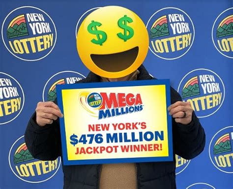 New York Lottery .